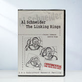 Al Schneider Linking Rings by L&L Publishing - DVD